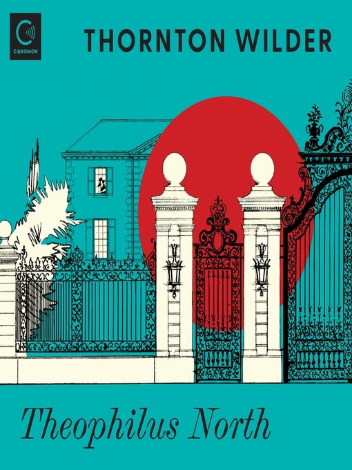 Cover image for Theophilus North